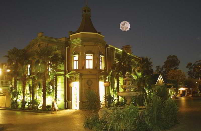 Gold Reef City Theme Park Hotel Joanesburgo Exterior foto