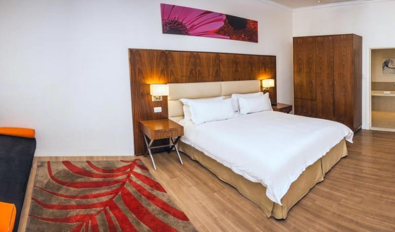 Gold Reef City Theme Park Hotel Joanesburgo Exterior foto